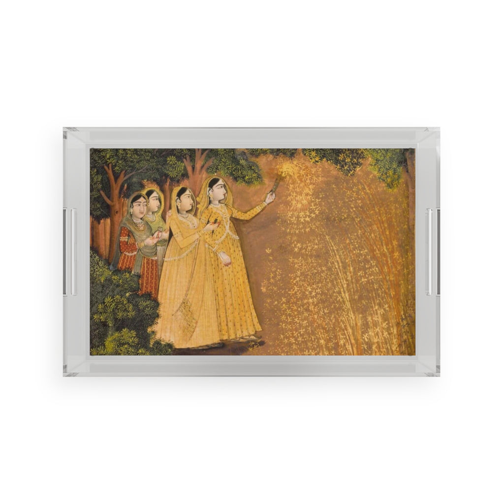 Radiance Tray