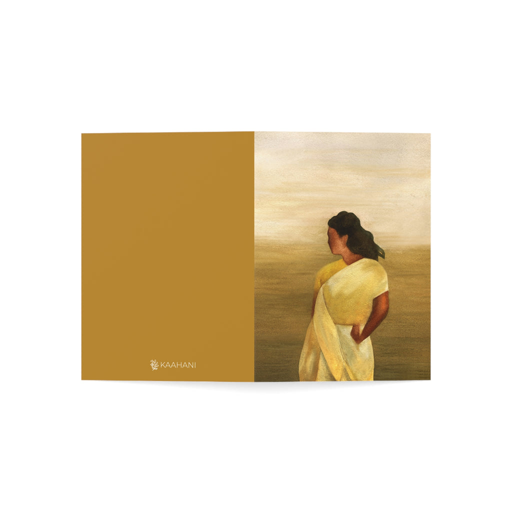 Golden Hour Greeting Cards