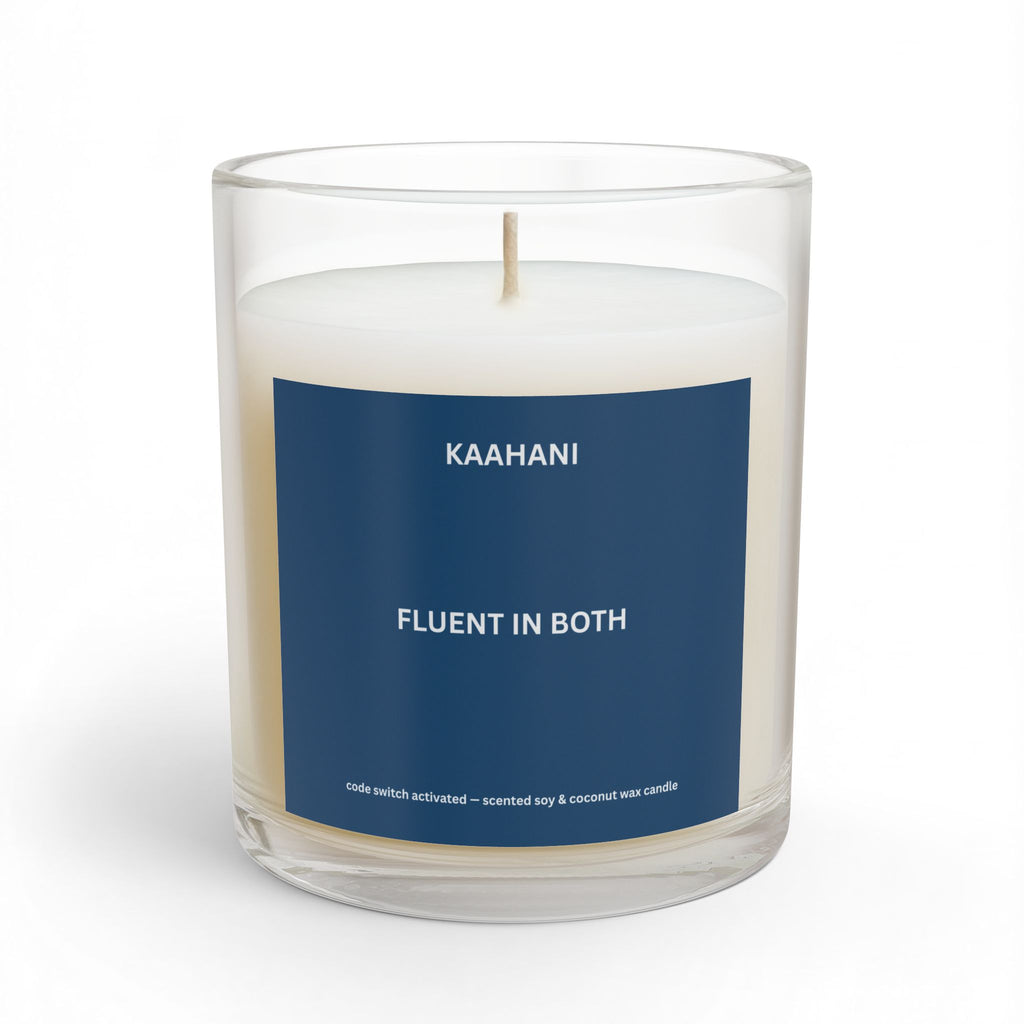 Fluent in Both Candle