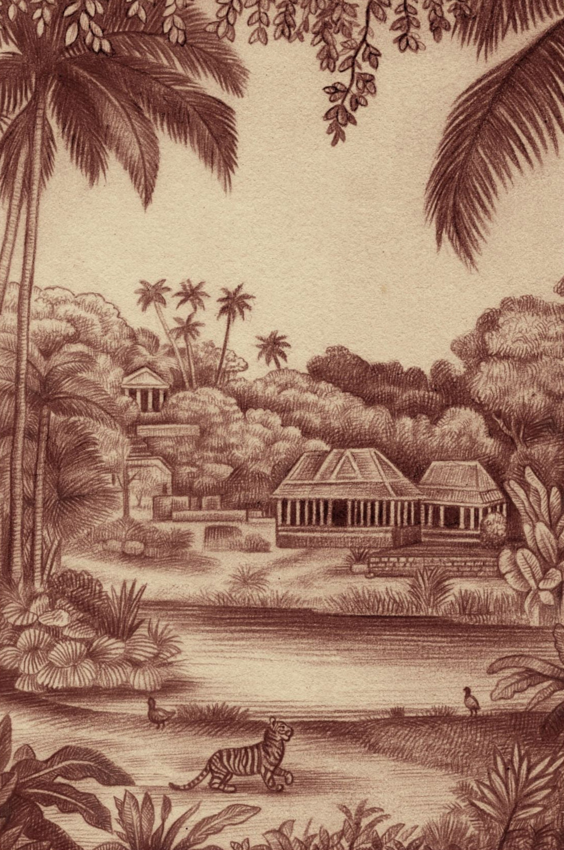 Bungalow Poster