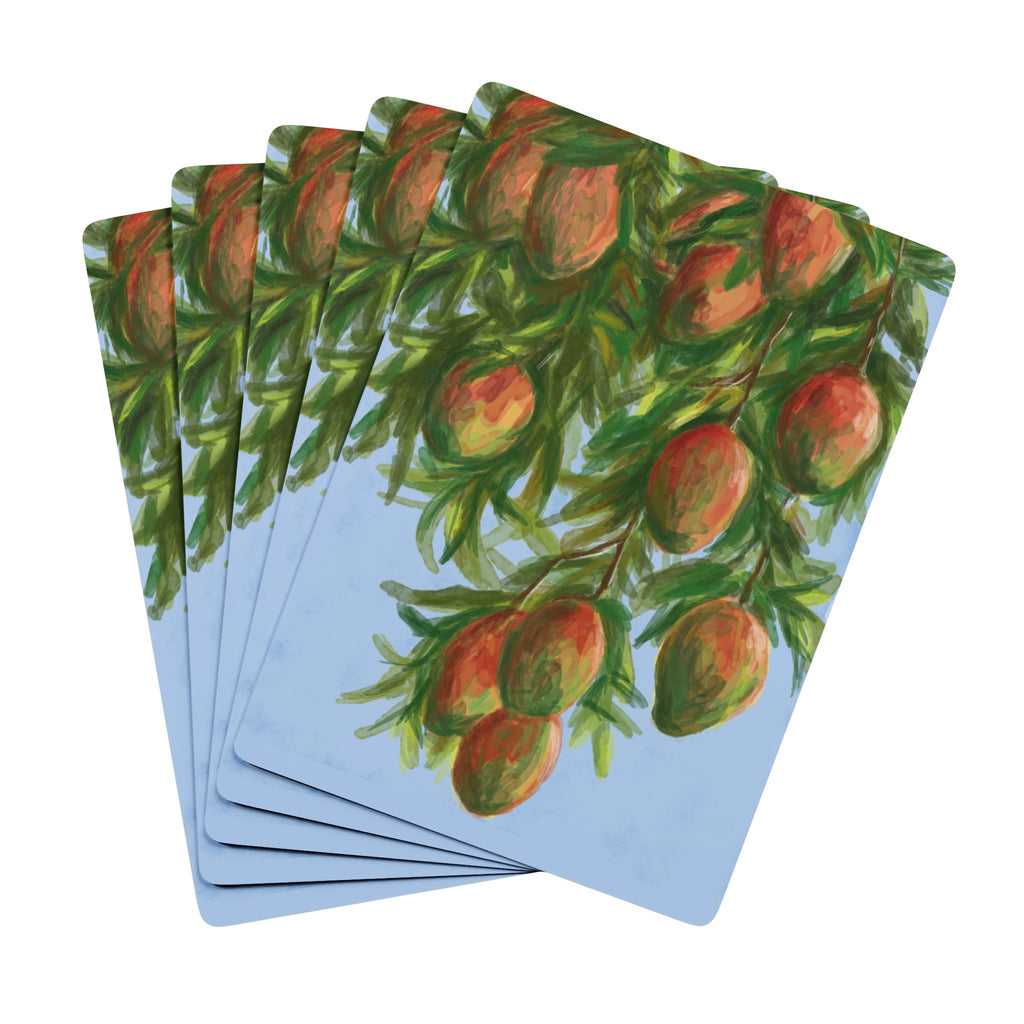 Mango Season Playing Cards