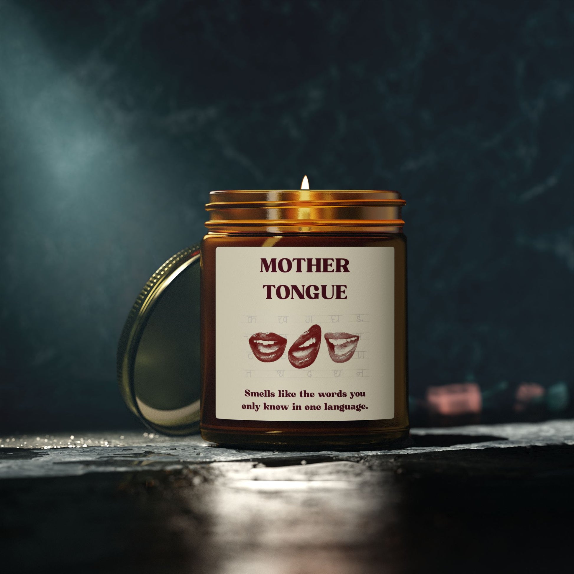Mother Tongue Candle