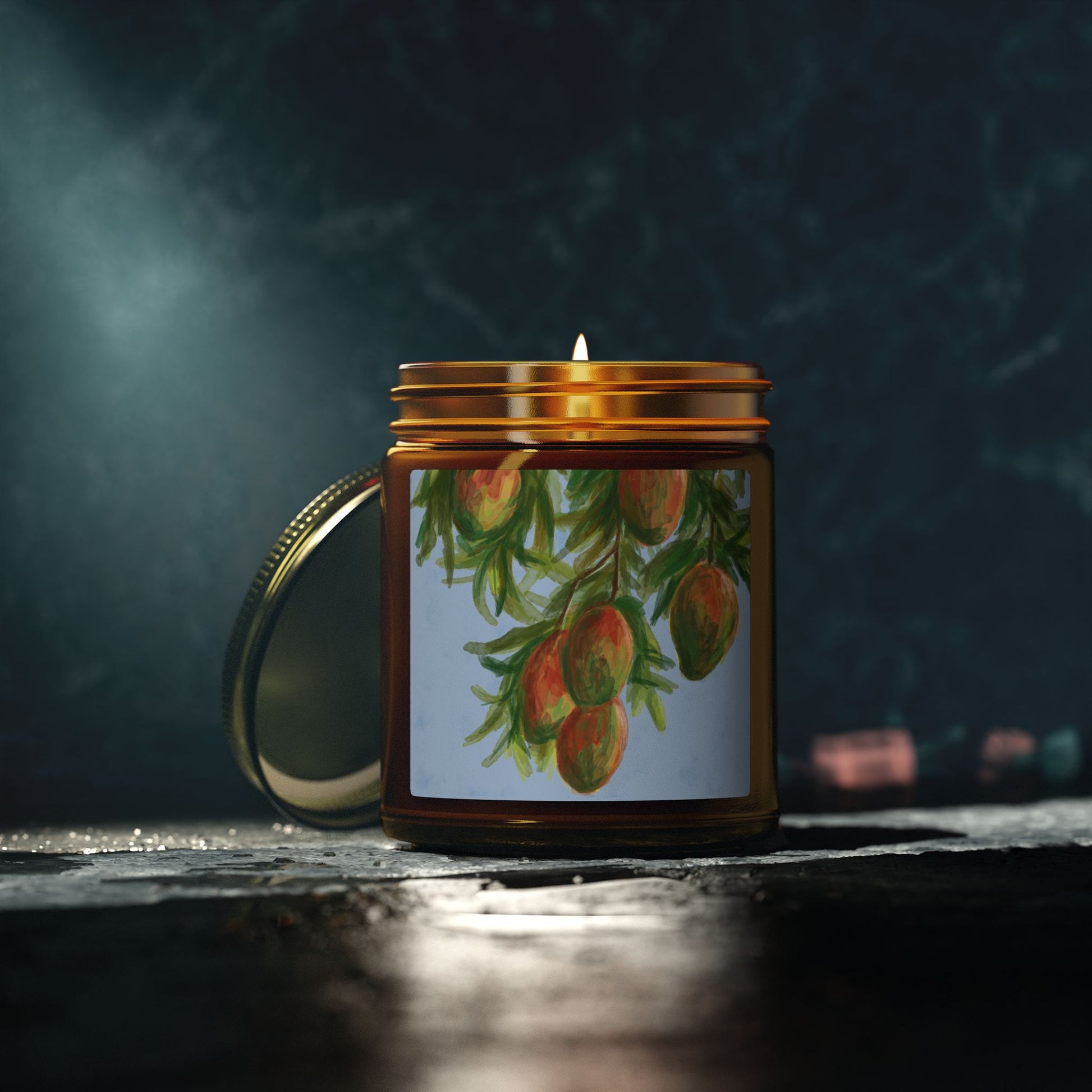 Mango Season Candle
