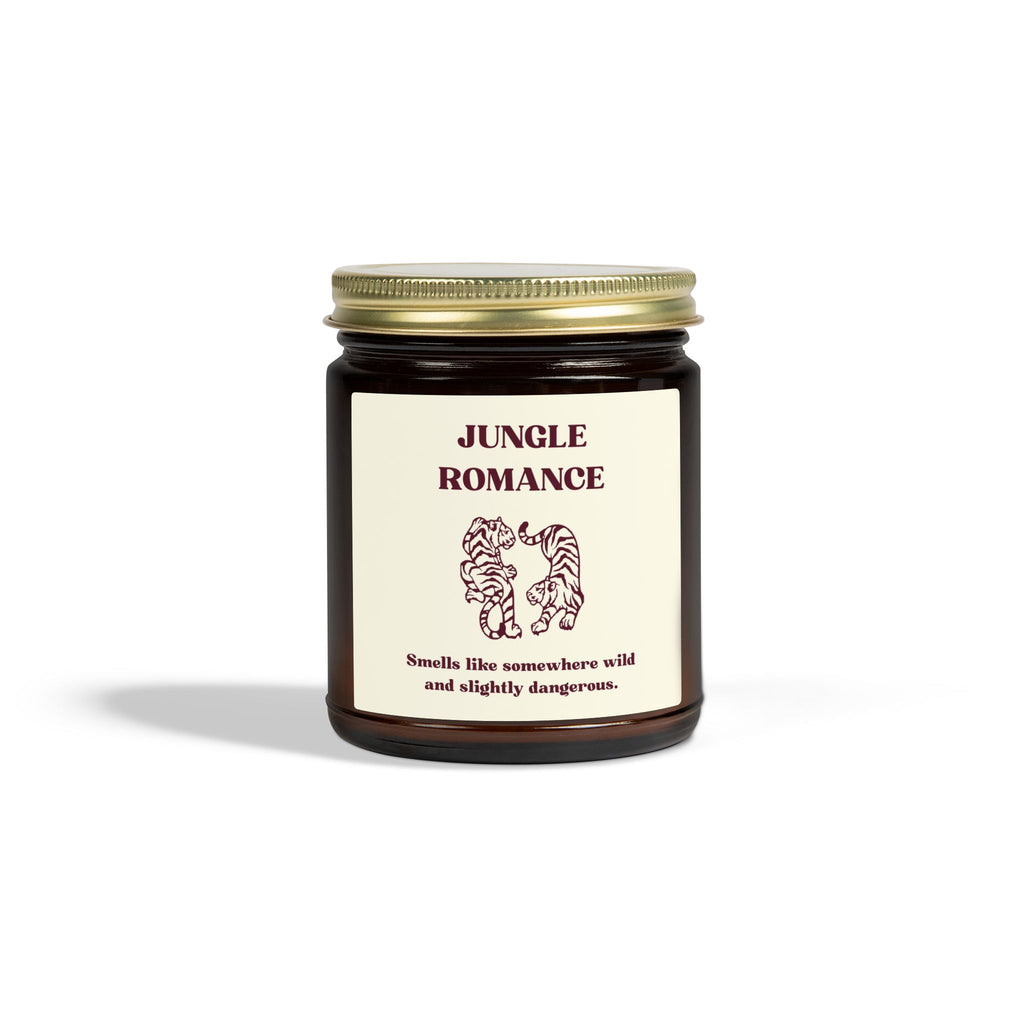 Jungle Romance Candle