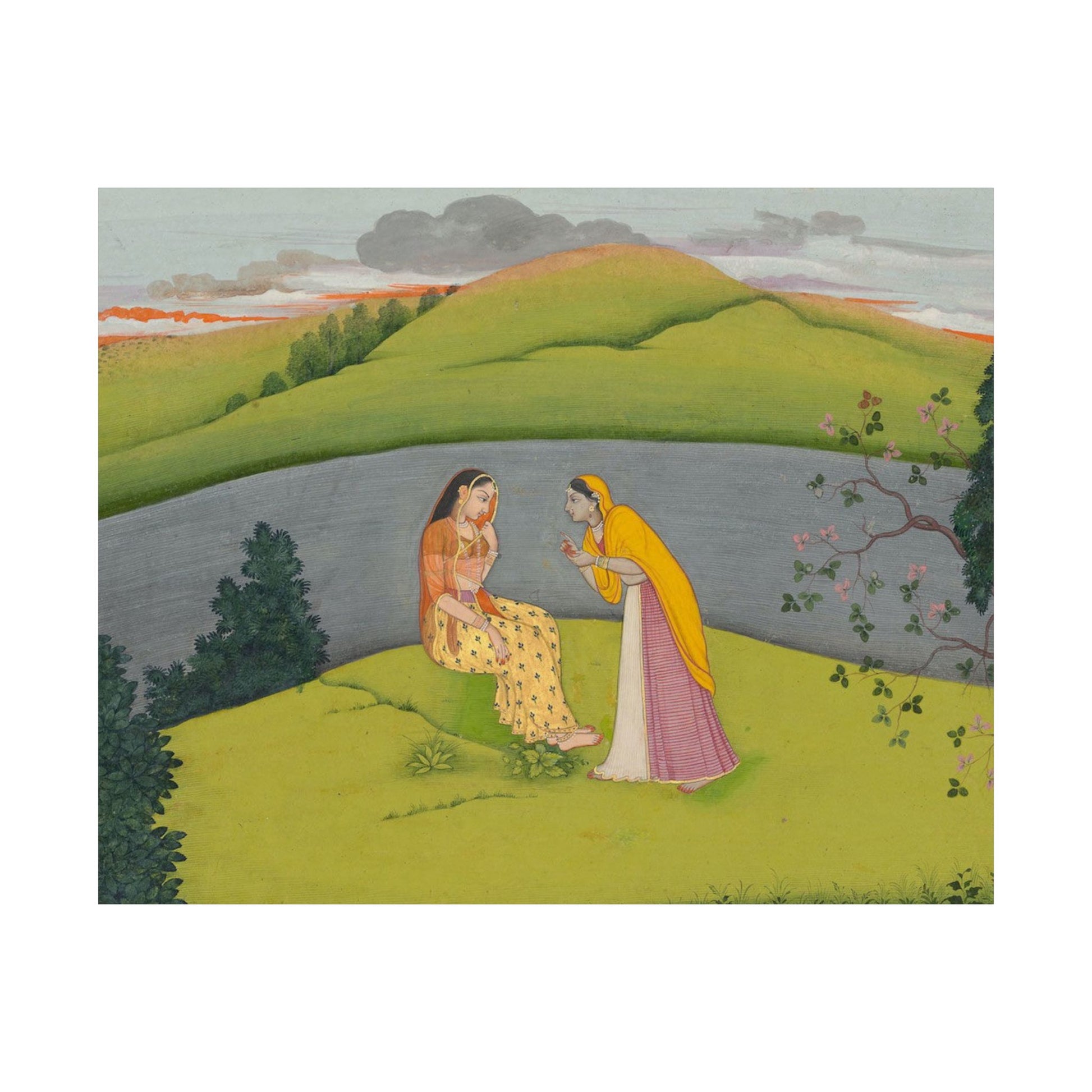 Pahari Poster