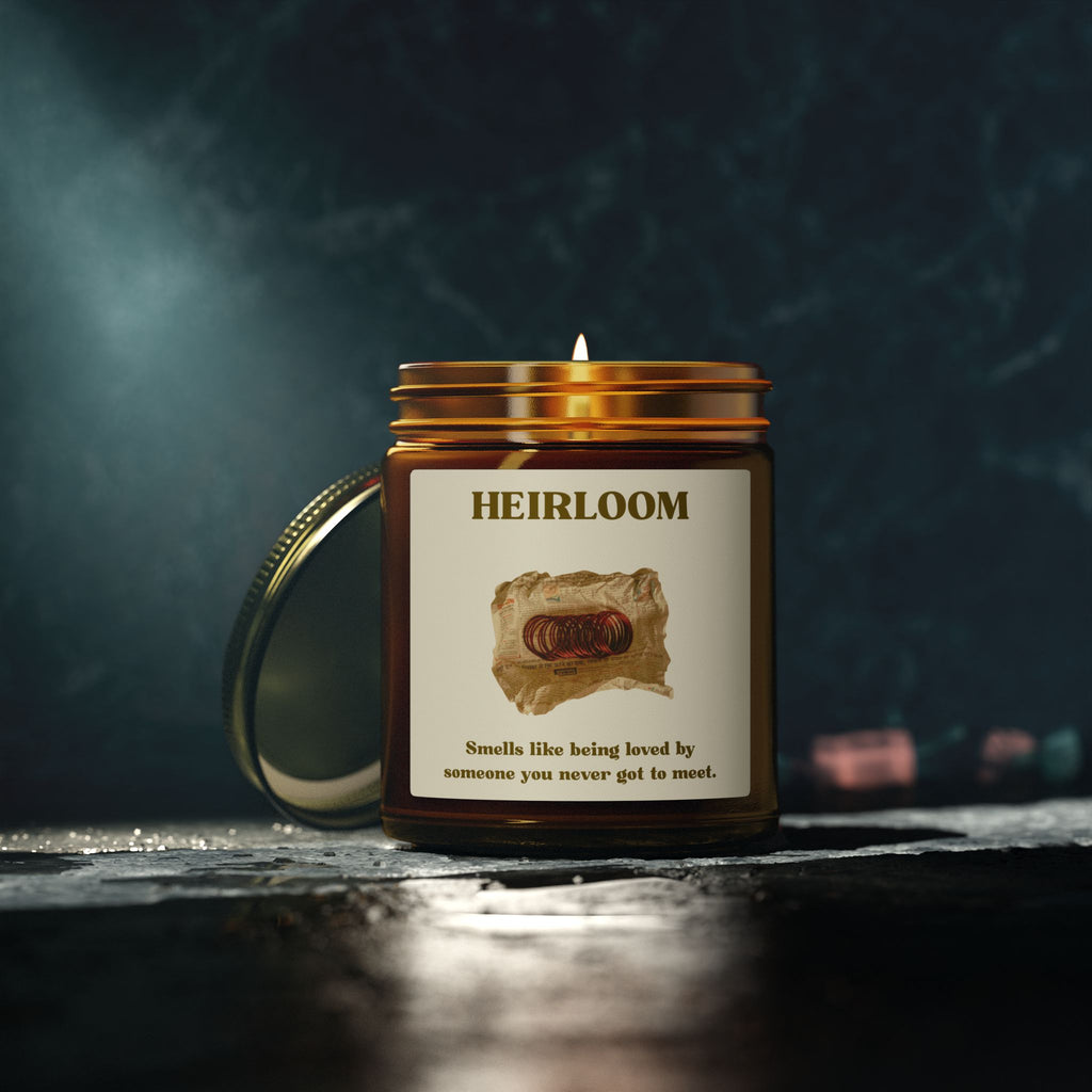 Heirloom Candle