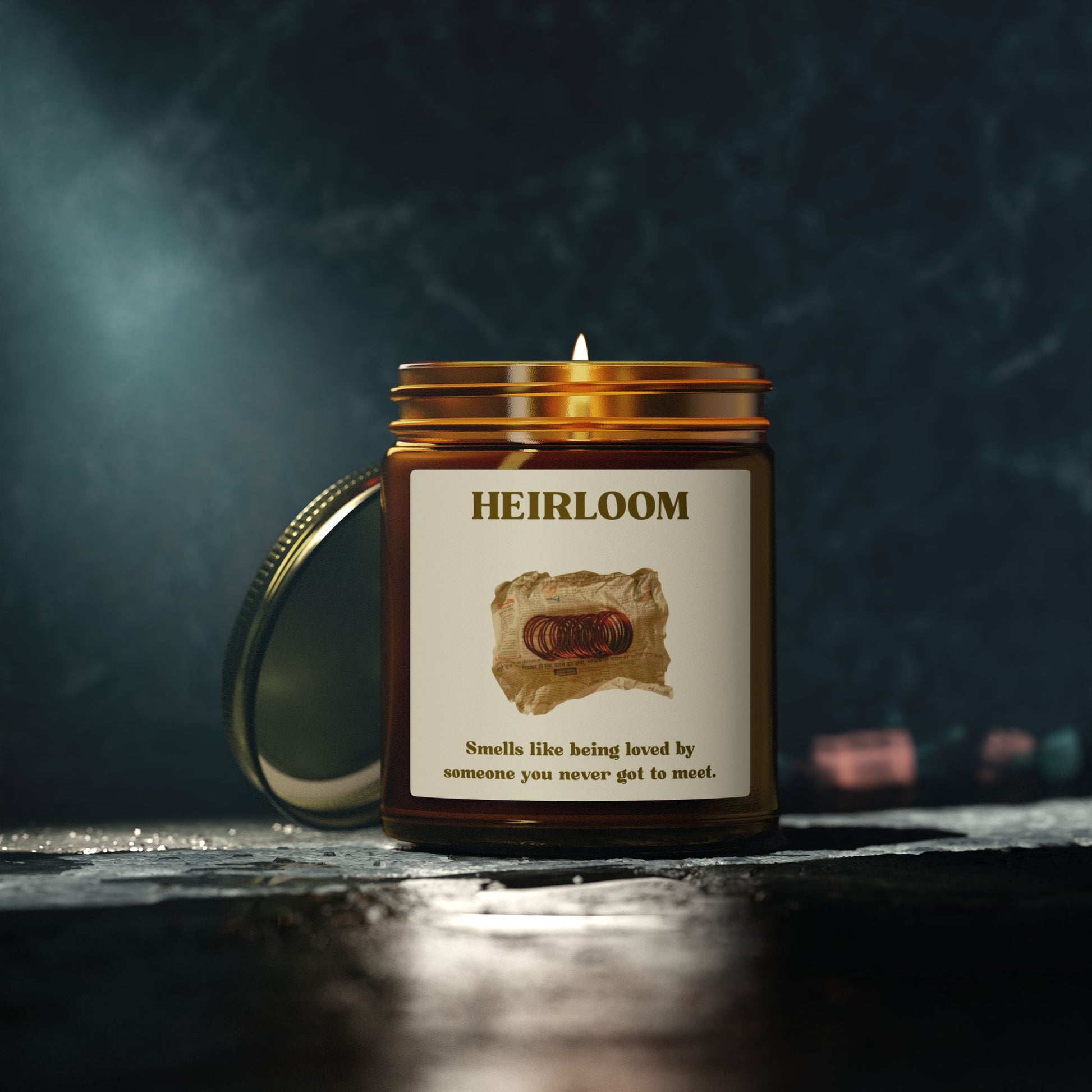 Heirloom Candle