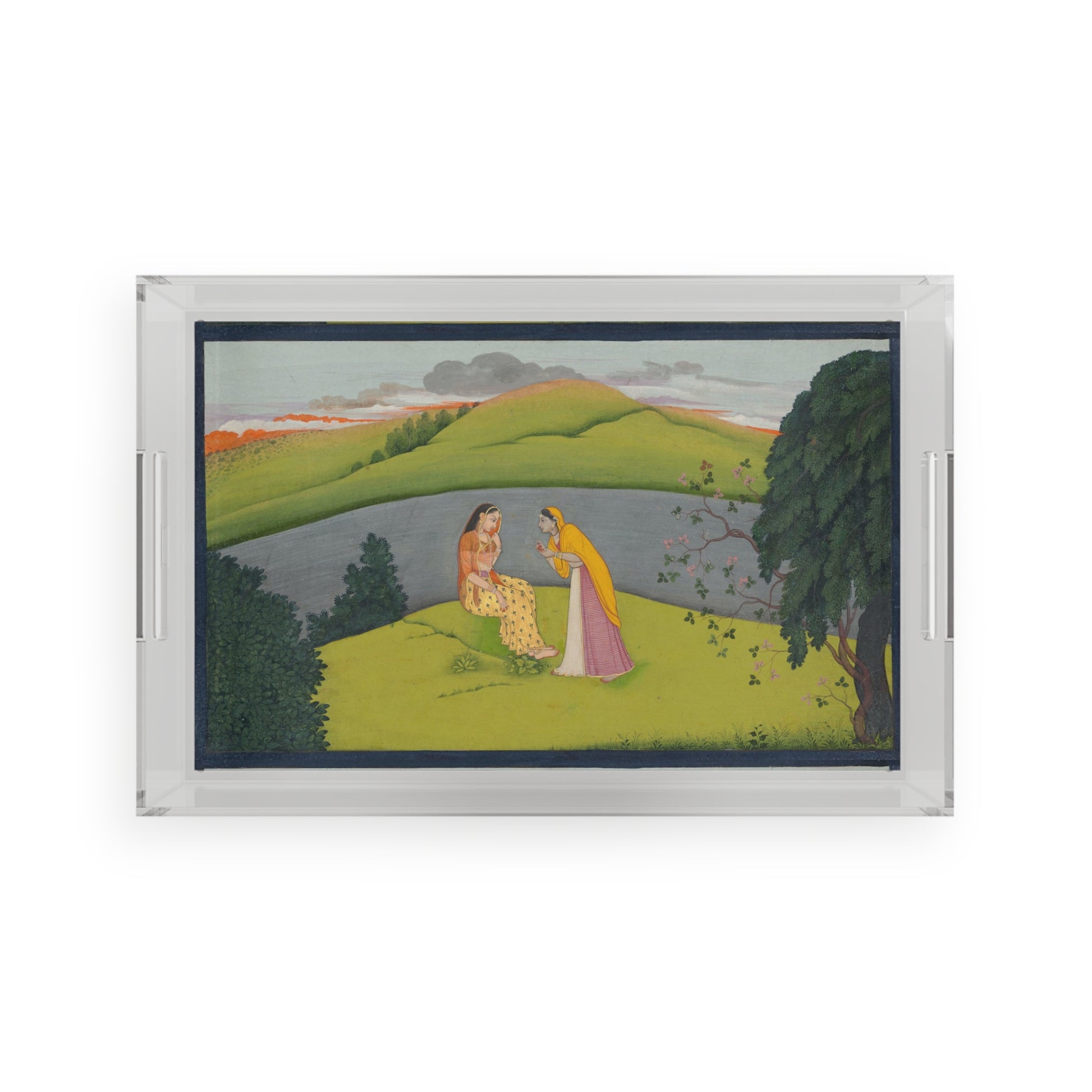 Pahari Tray