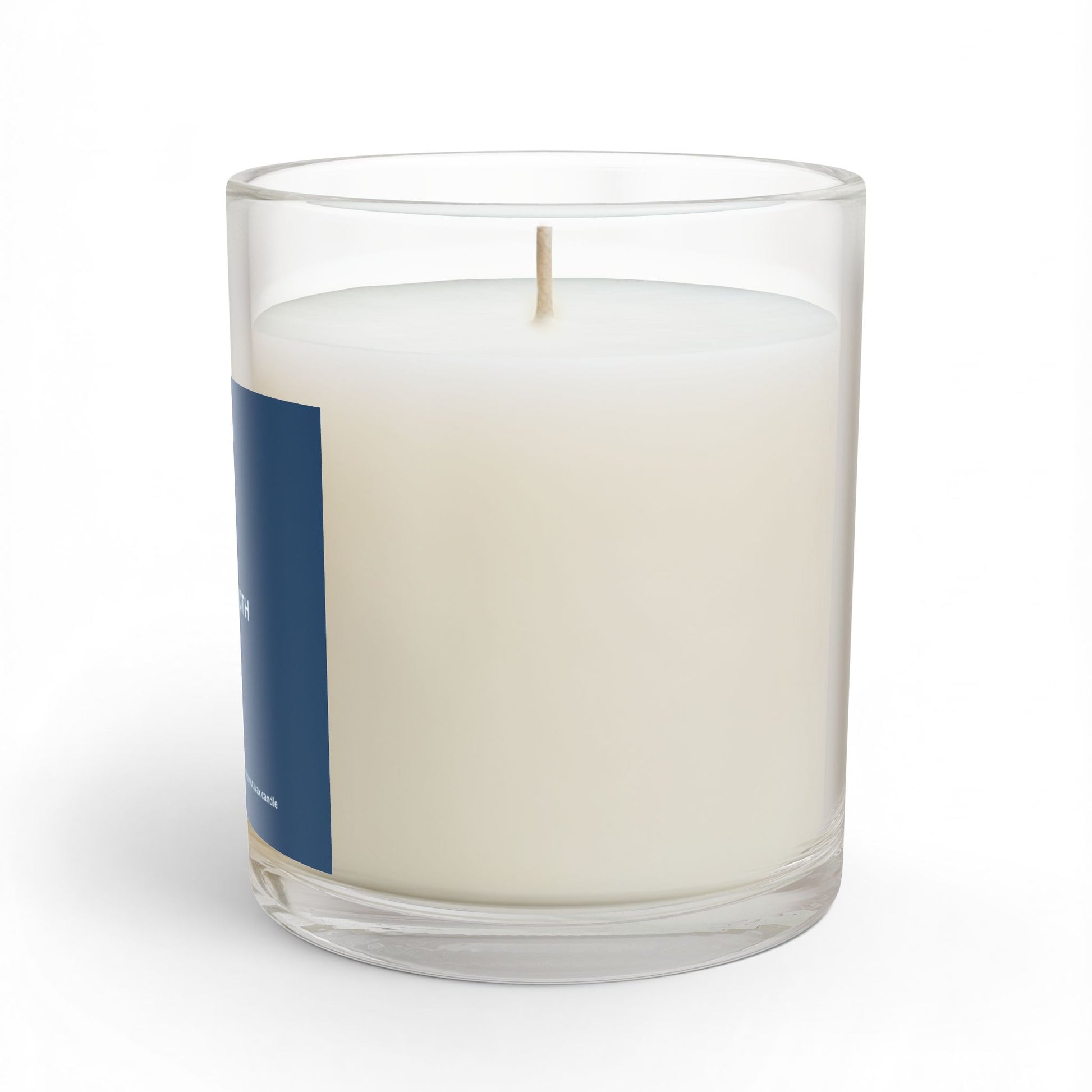 Fluent in Both Candle