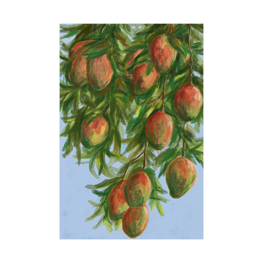 Mango Season Poster