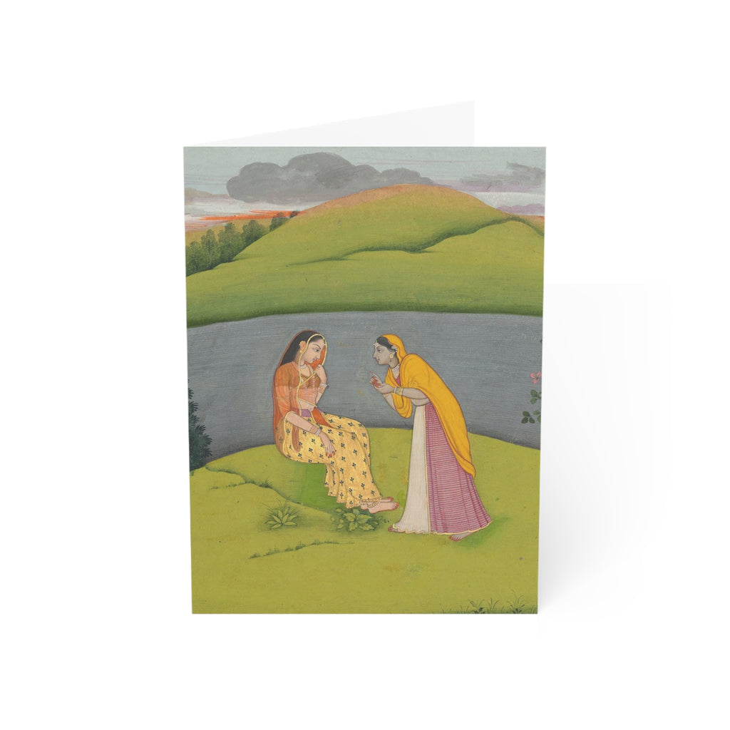 Pahari Greeting Cards
