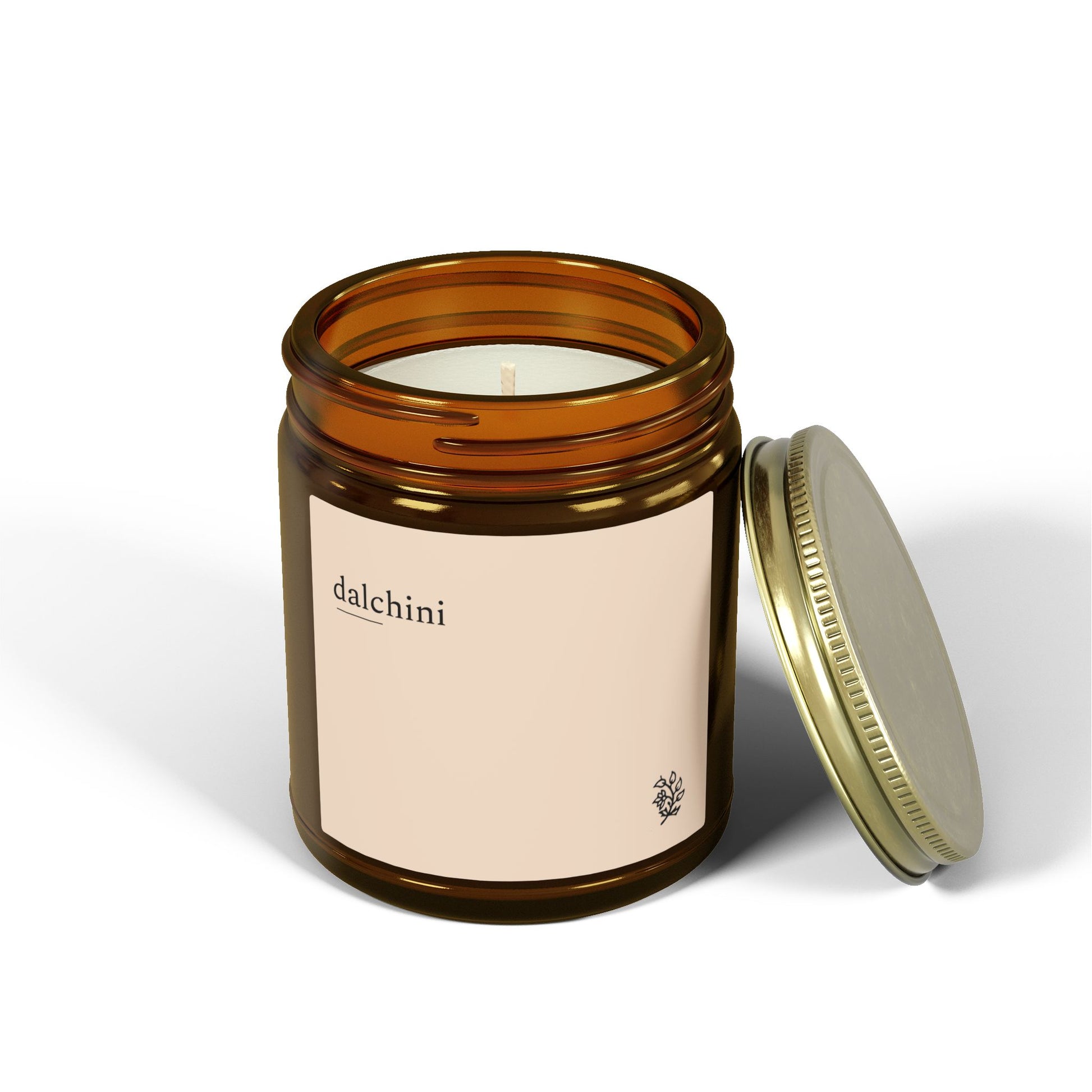 Dalchini Scented Candle (4oz & 9oz)