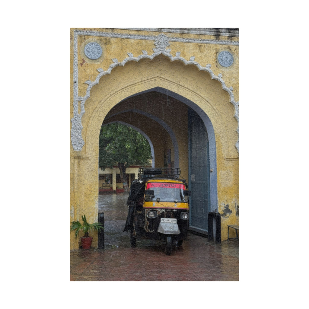 Monsoons Poster