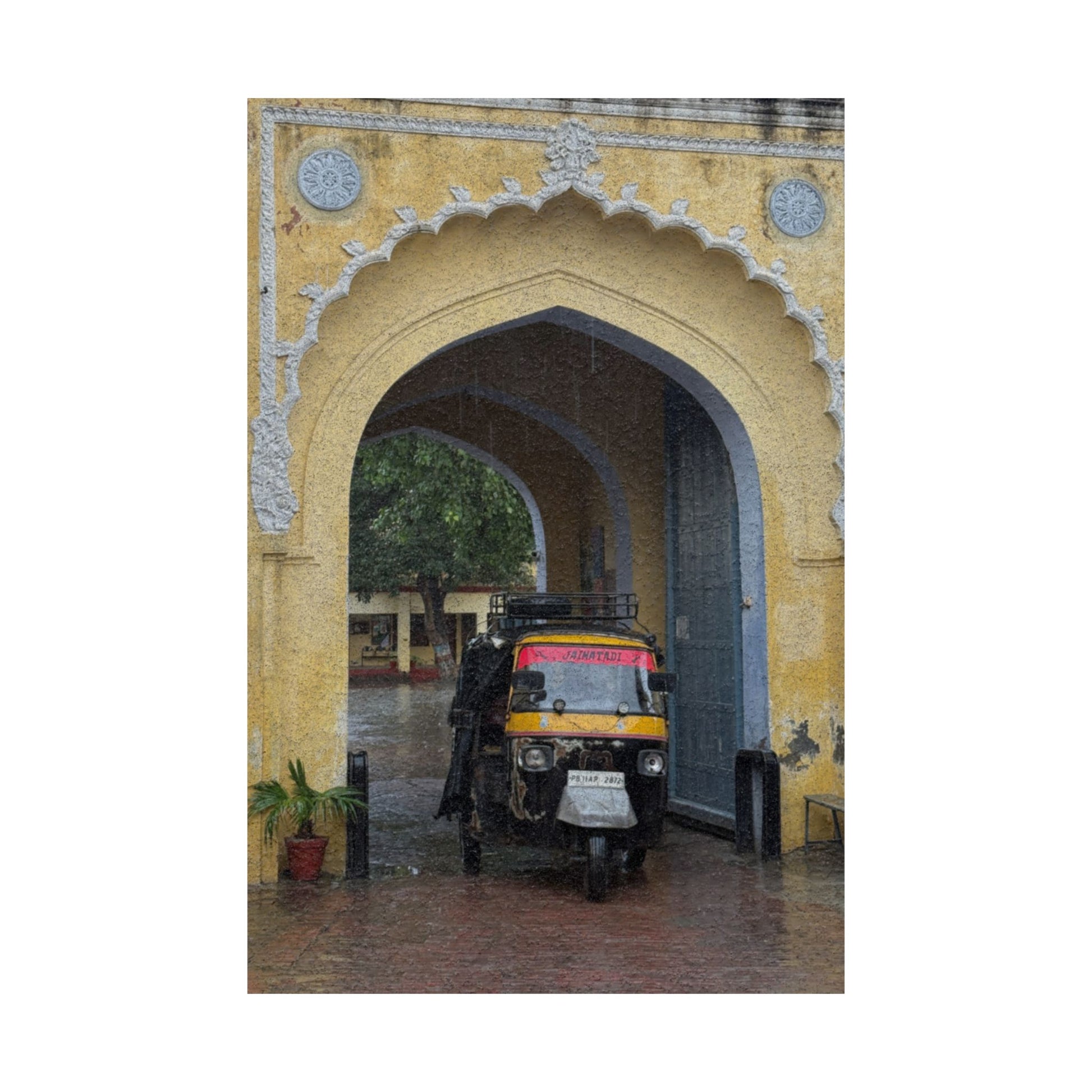 Monsoons Poster