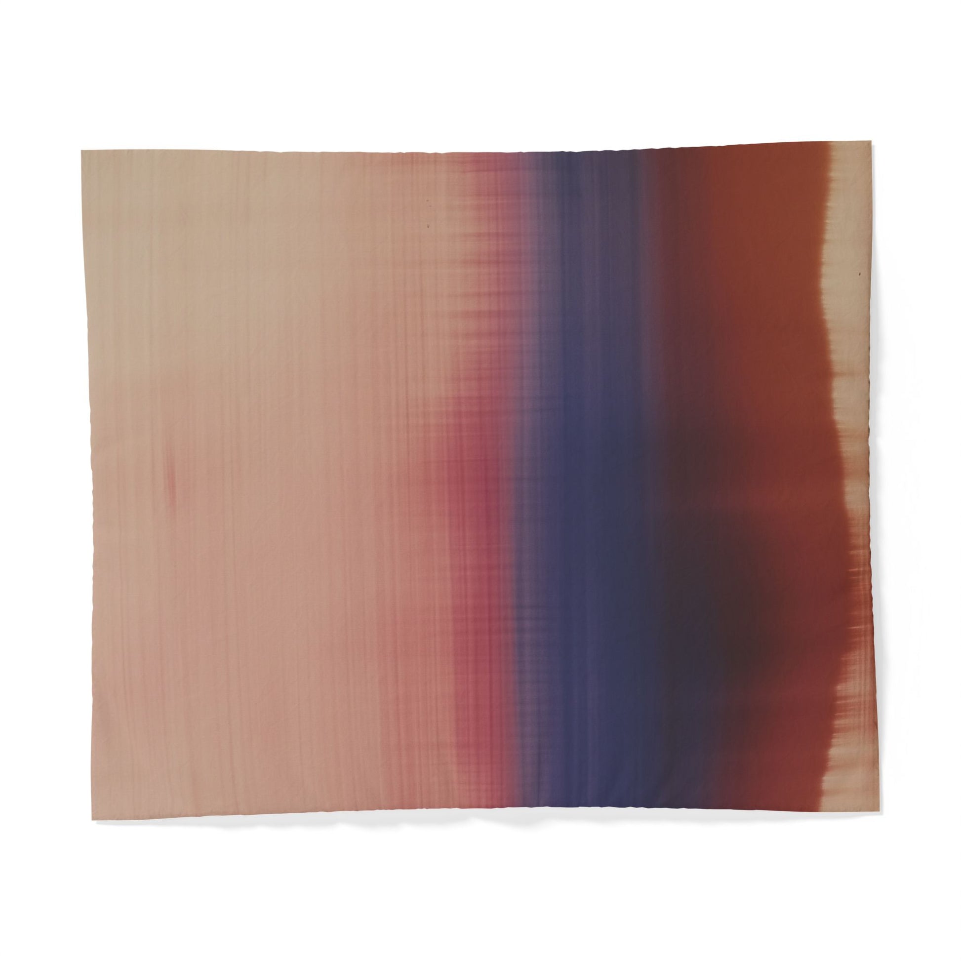 Dusk in Jaipur Cotton Duvet Cover