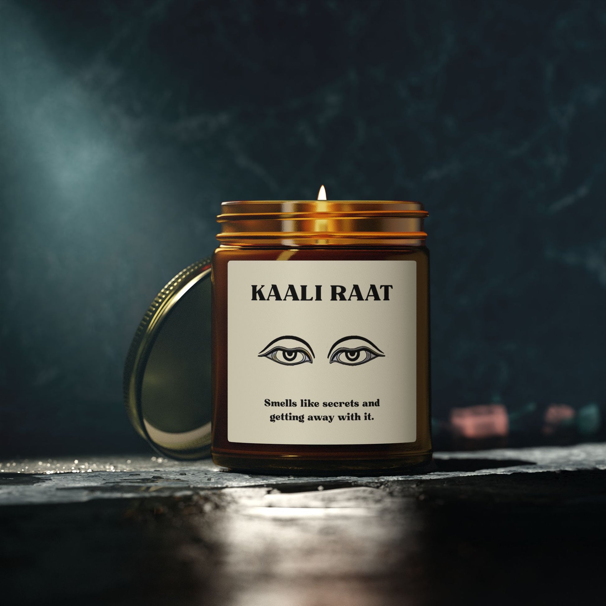 Kaali Raat Candle