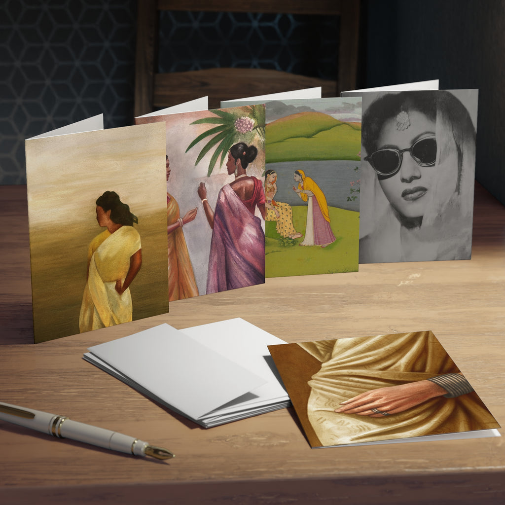 Kaahani Greeting Cards (5-Pack)