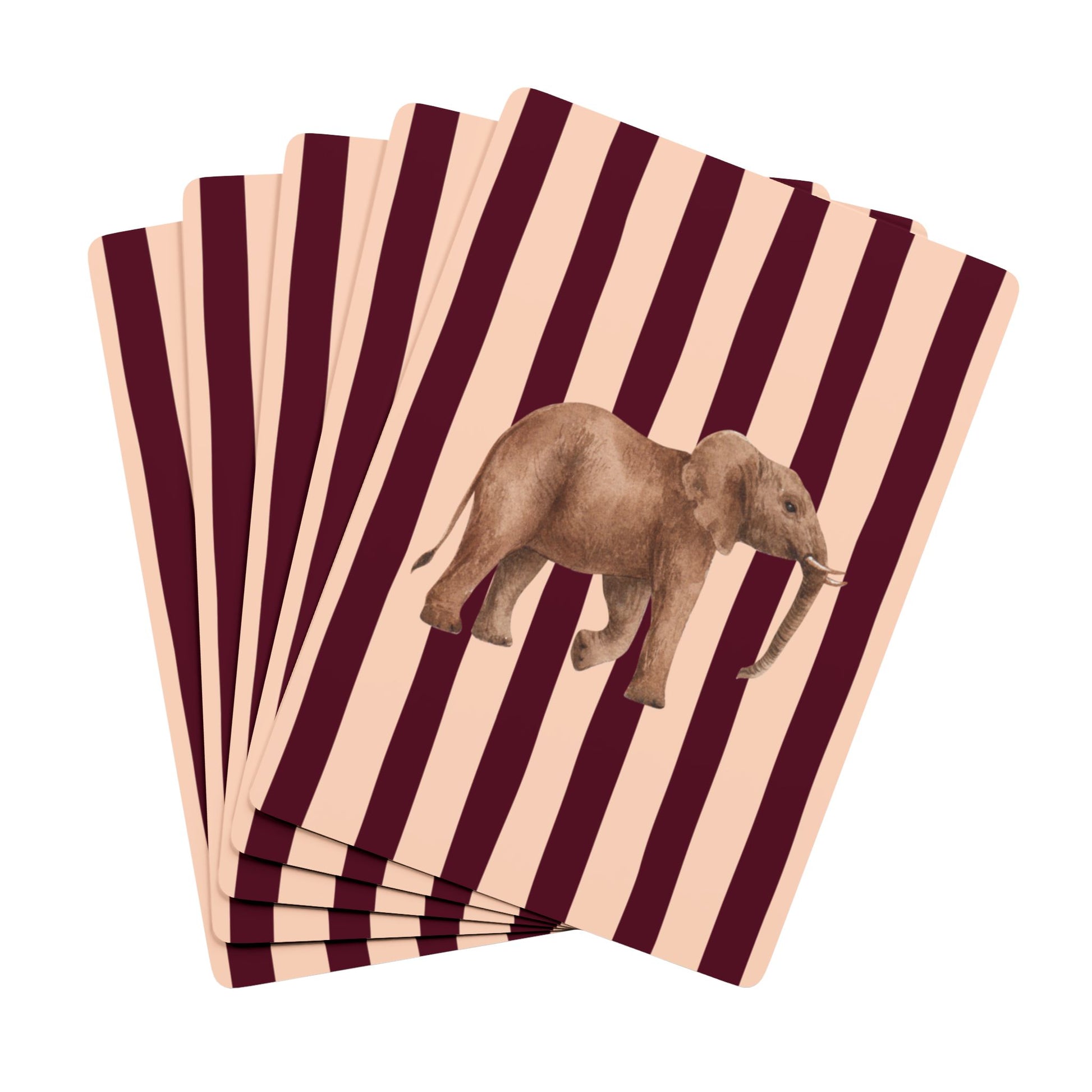 Hathi Playing Cards