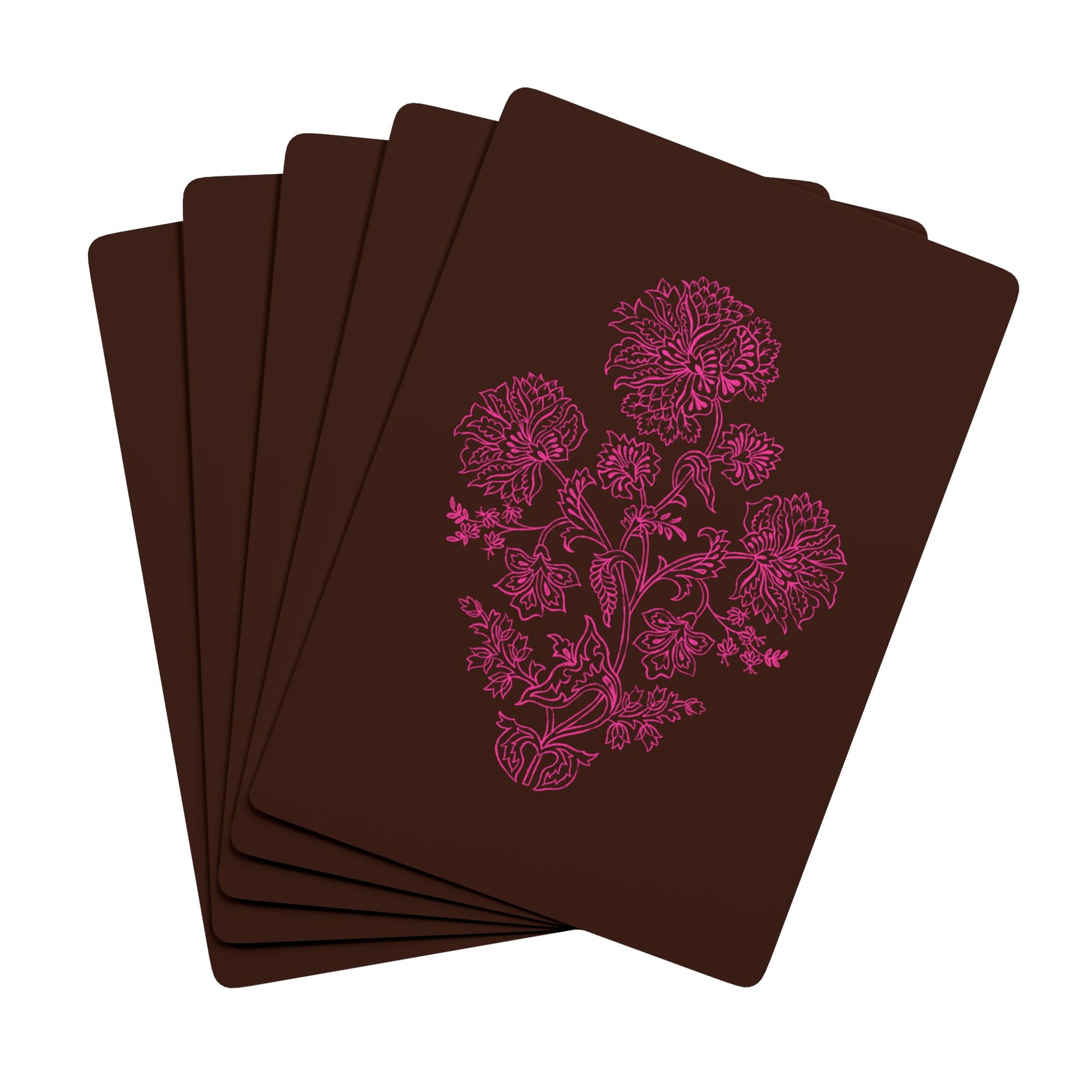 Raat ki Rani Playing Cards