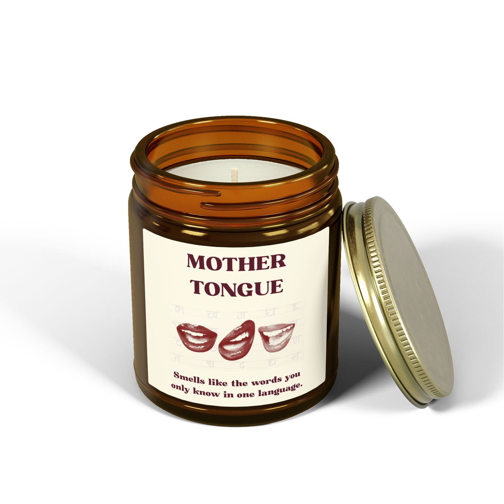 Mother Tongue Candle