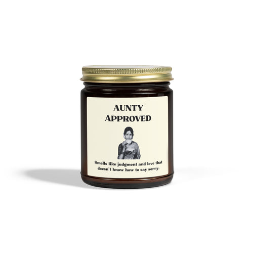 Aunty Approved Candle