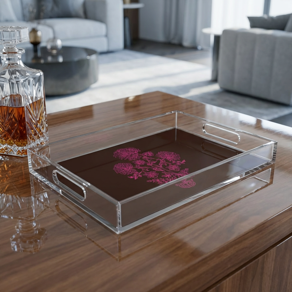Rose Tray