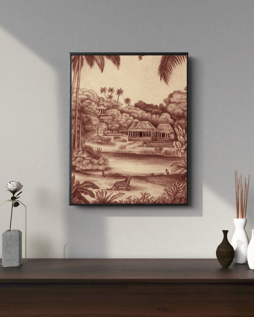 Bungalow Poster