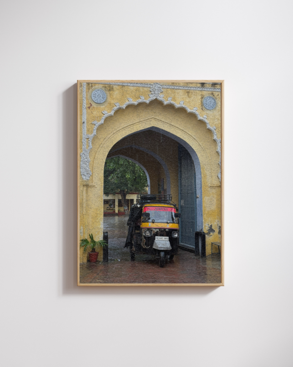 Monsoons Poster