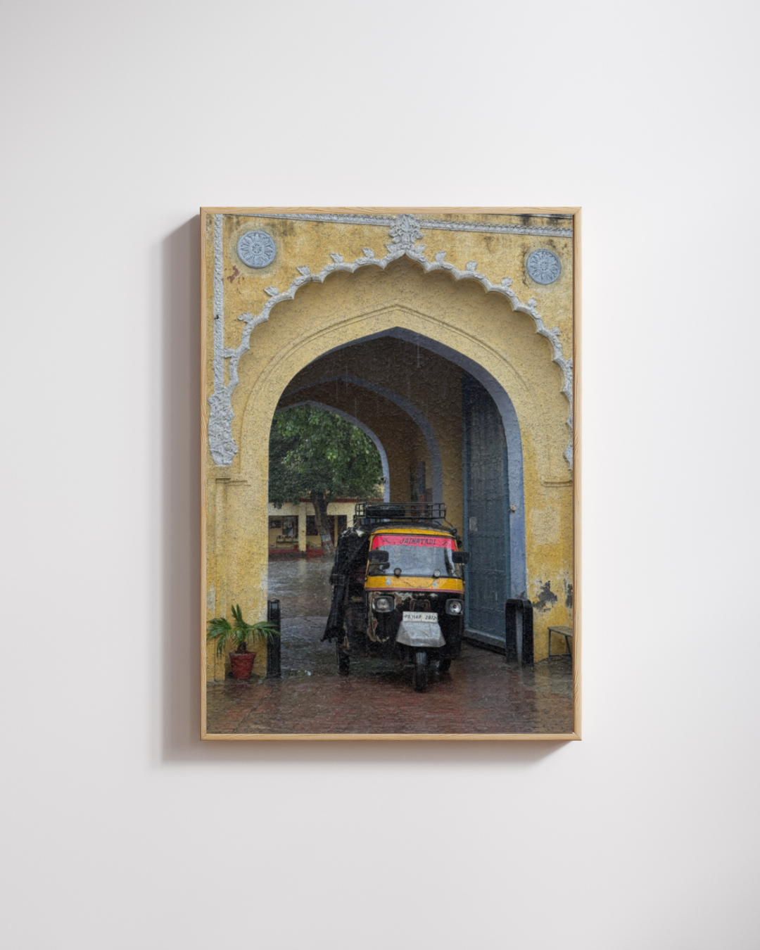 Monsoons Poster