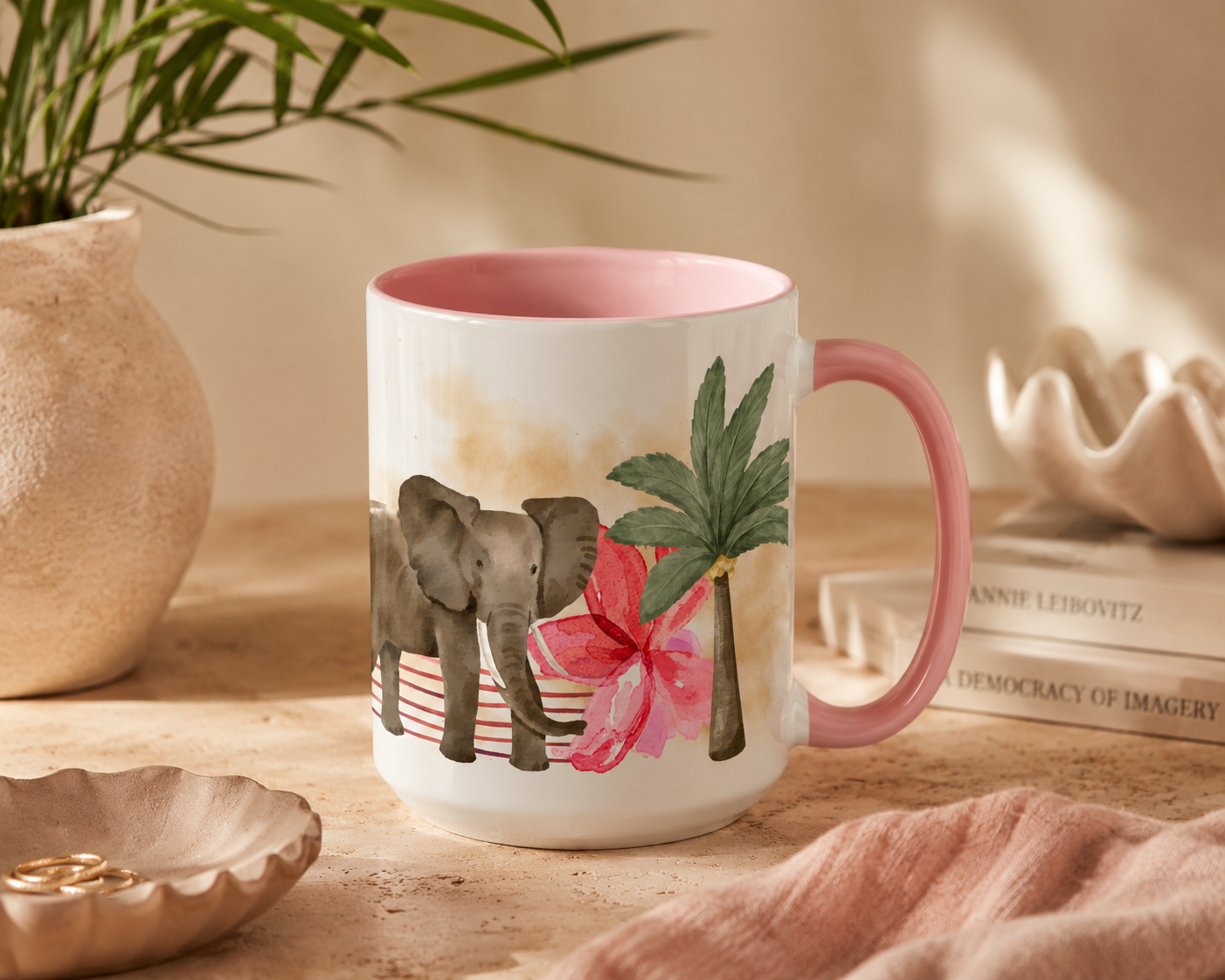 Haathi Mere Saathi Coffee Mug