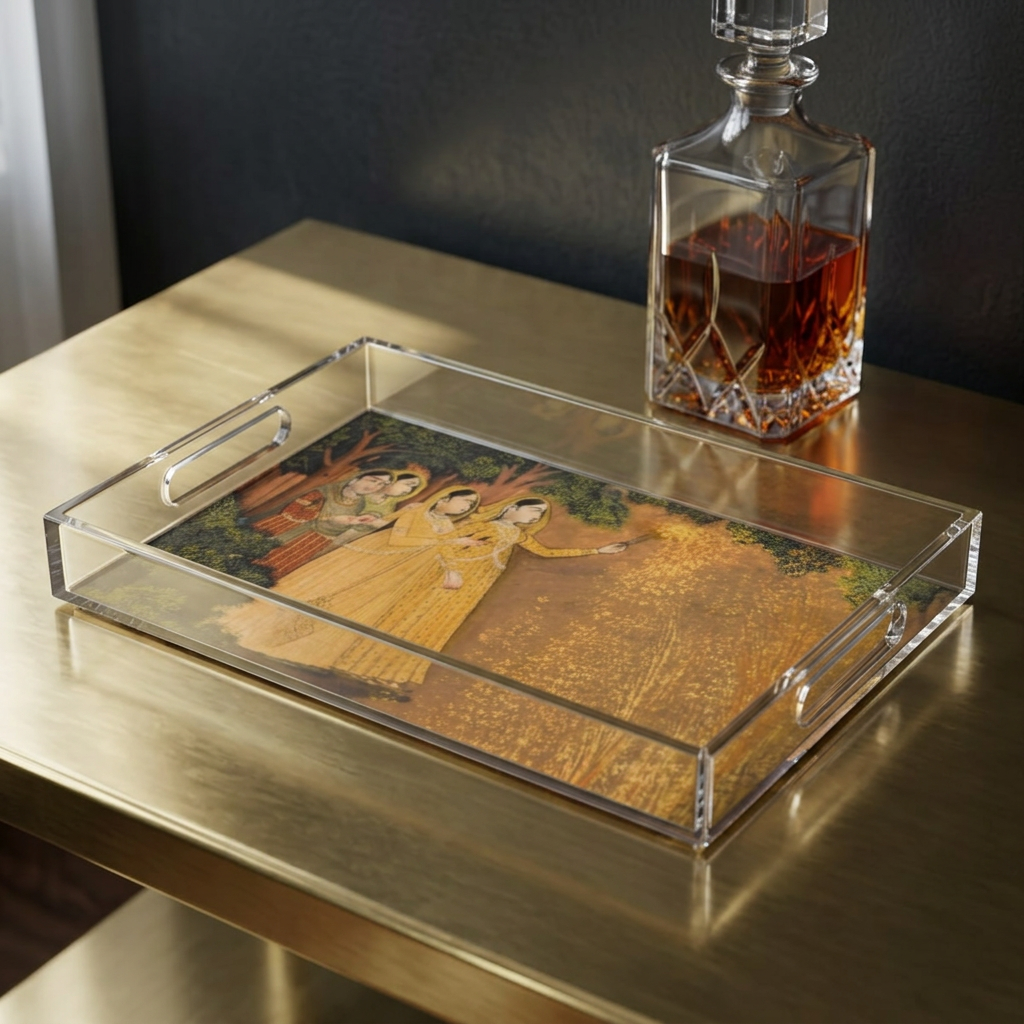 Radiance Tray