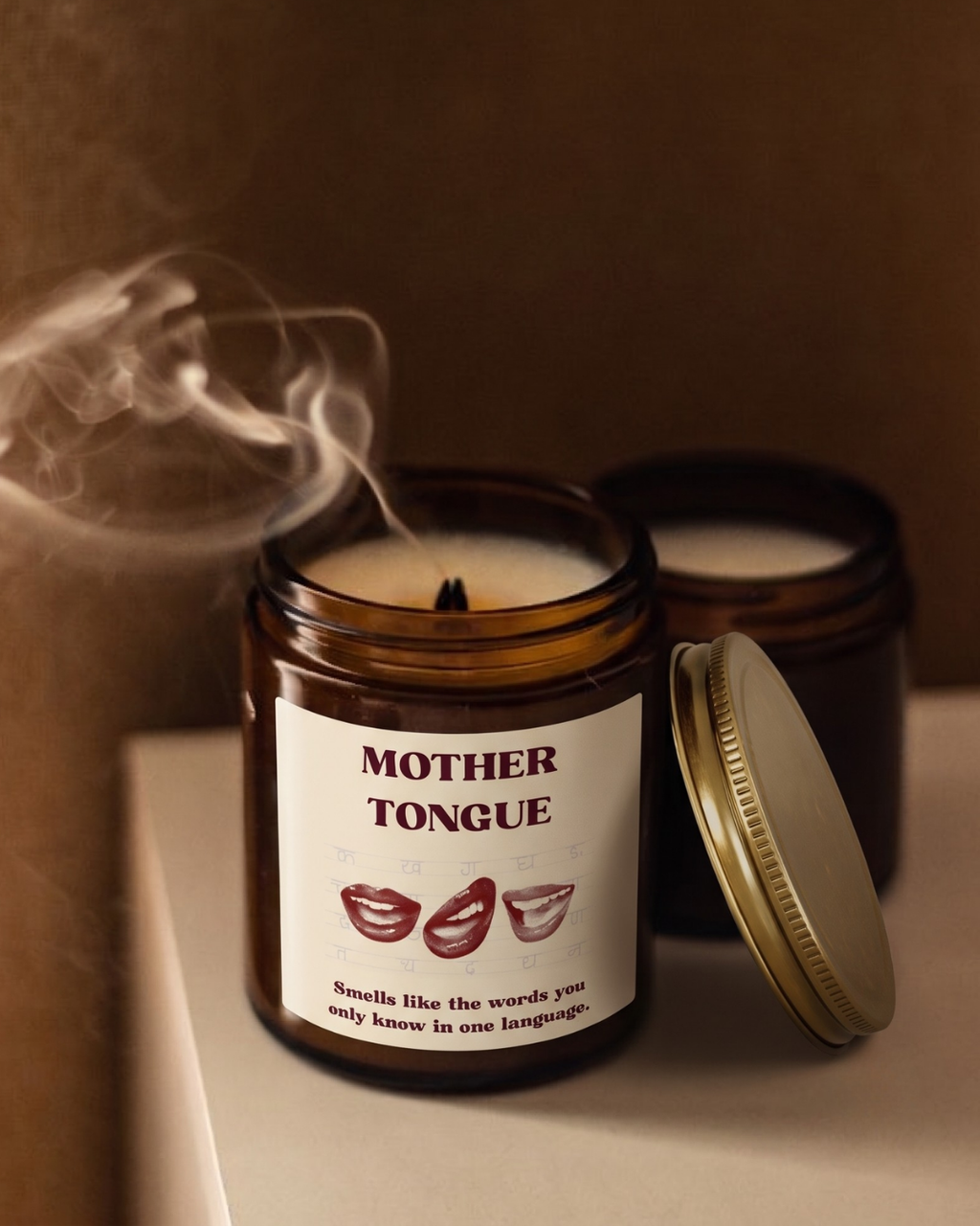 Mother Tongue Candle