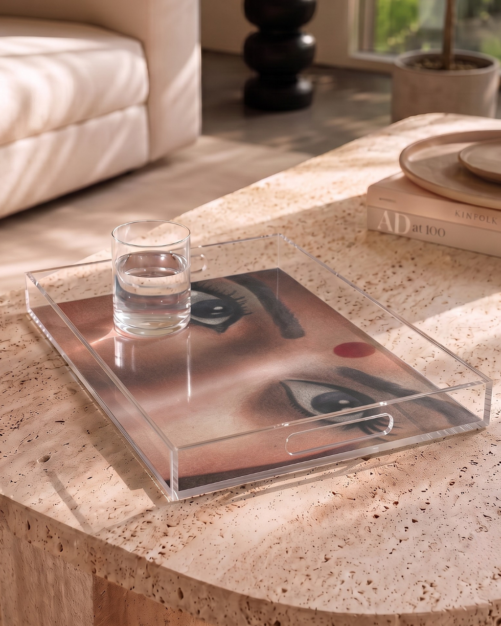Bindi Tray