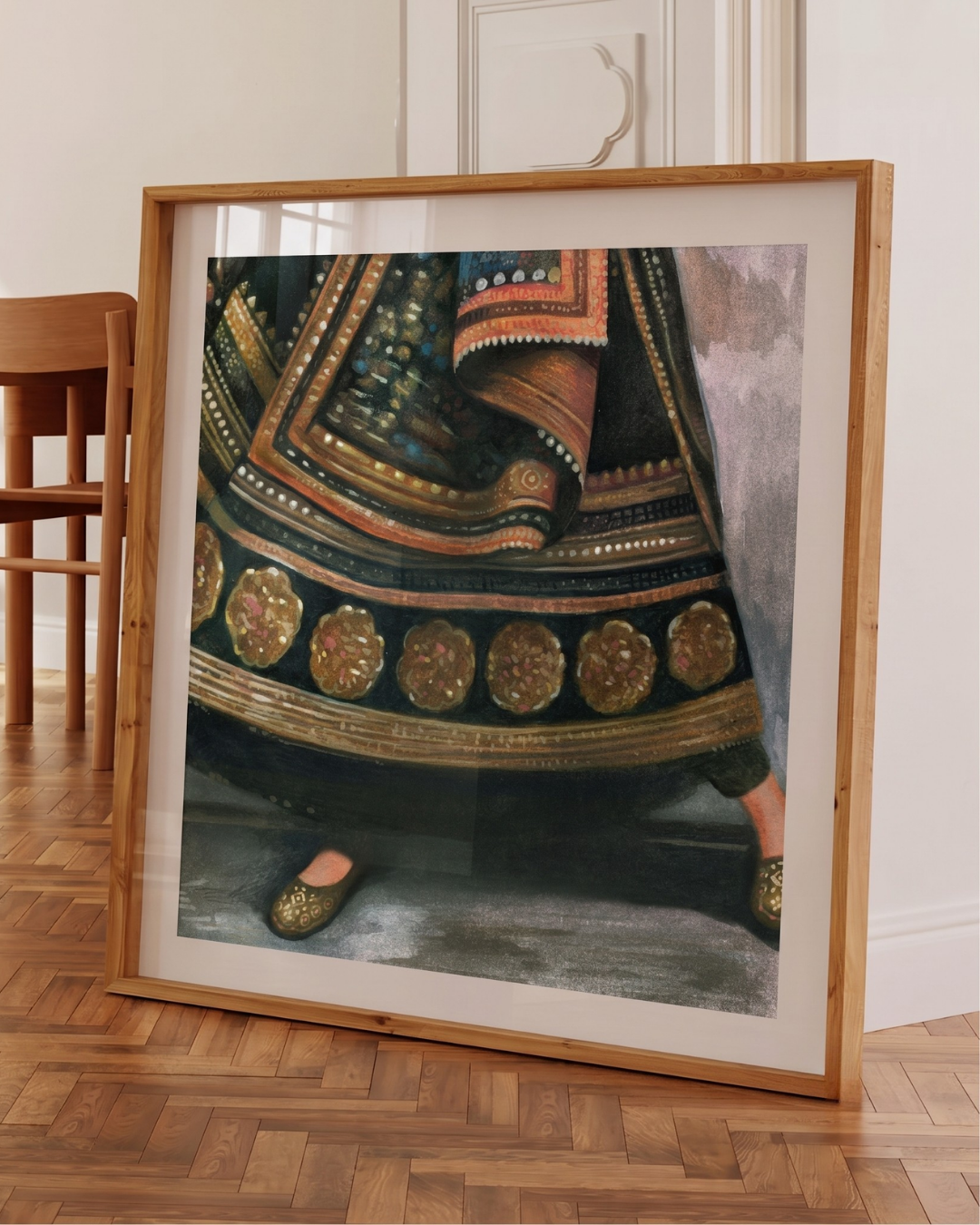 Jutti Poster