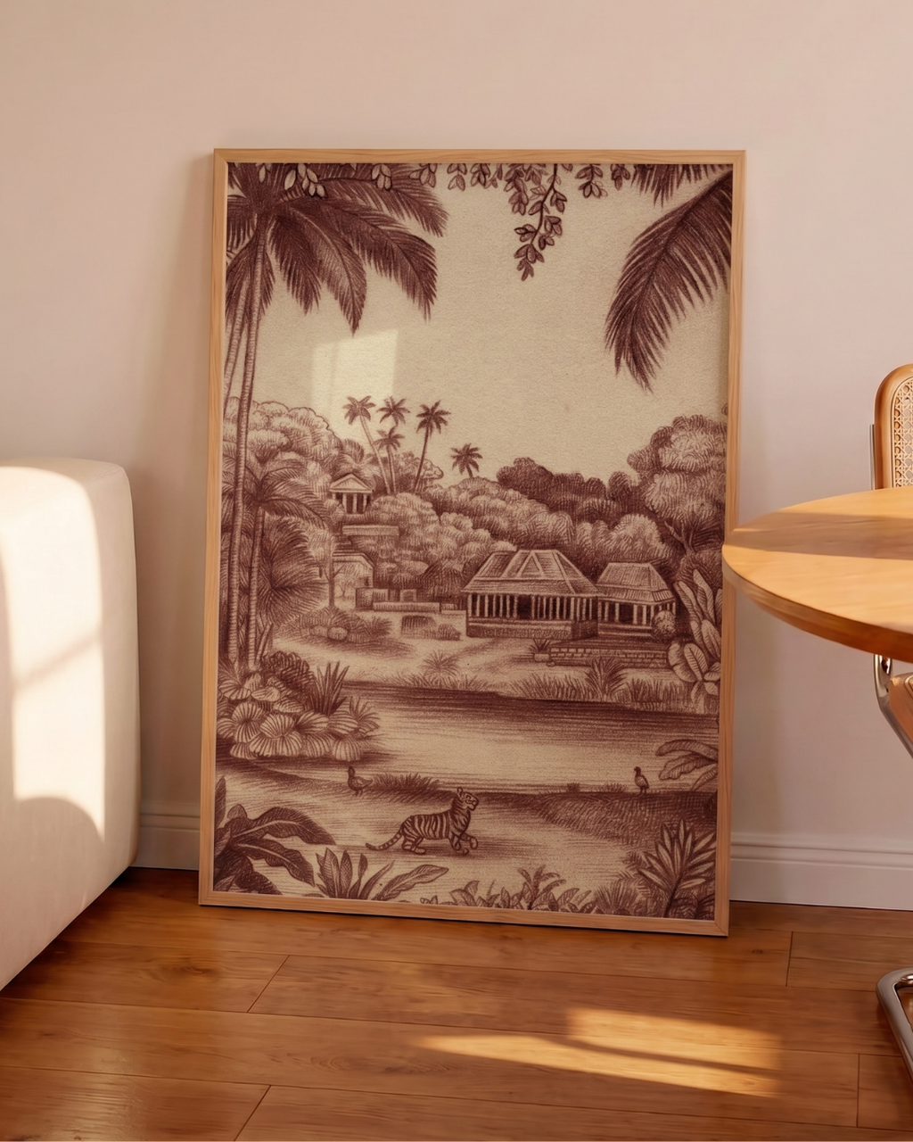 Bungalow Poster