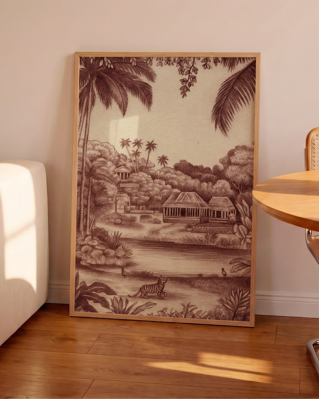 Bungalow Poster