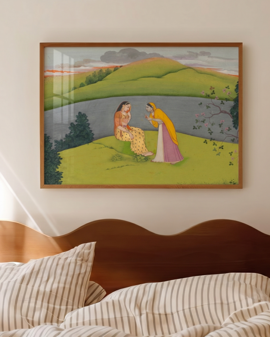 Pahari Poster