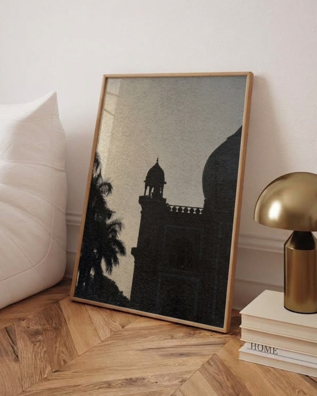 Safdarjung at Sunset Poster