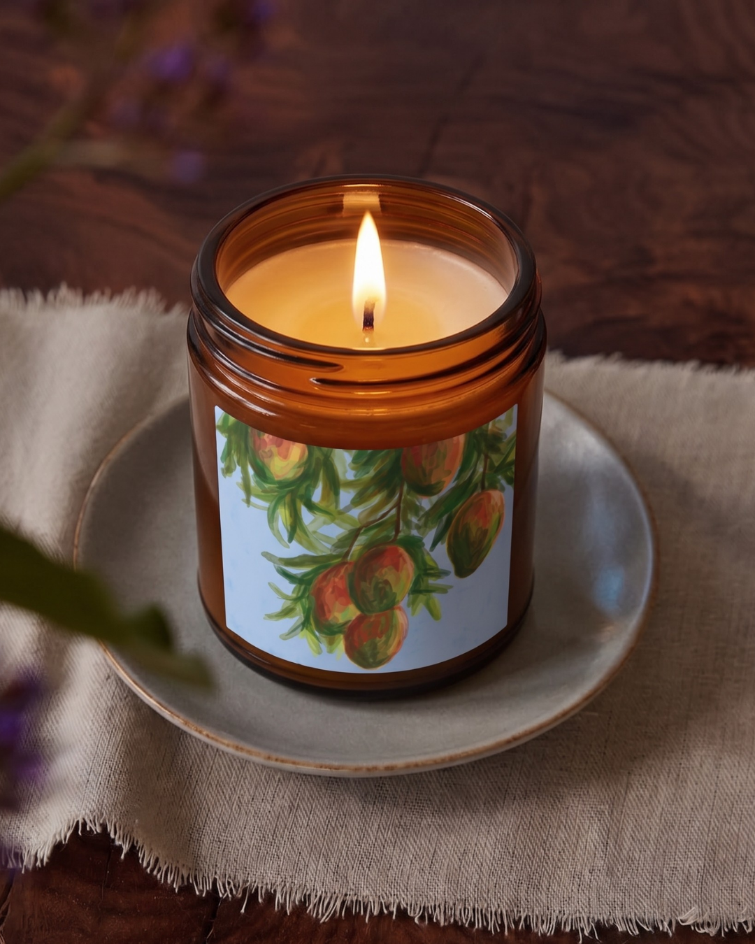 Mango Season Candle