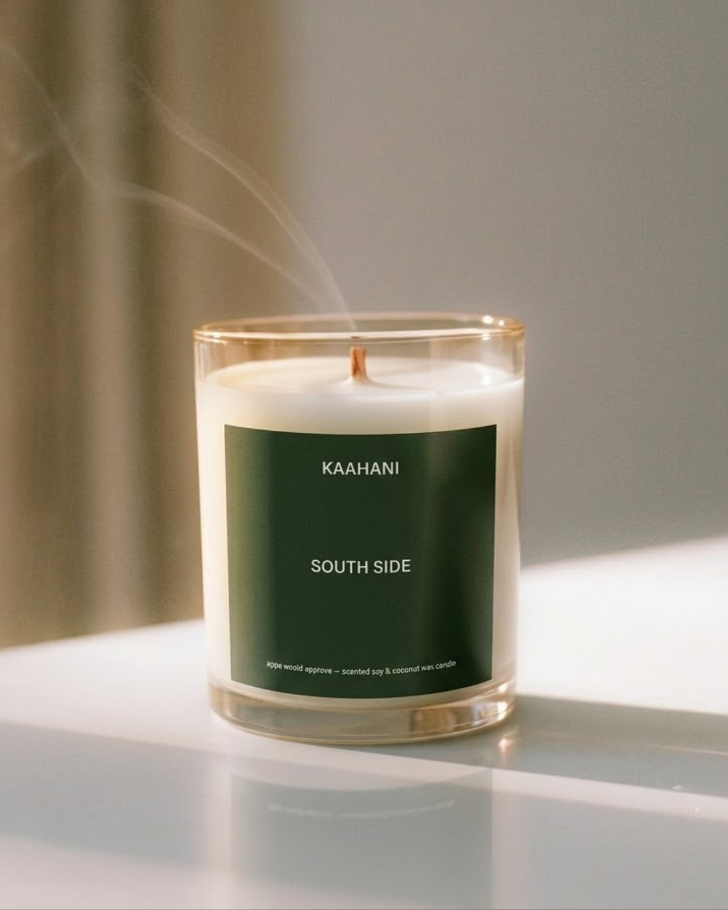 South Side Candle