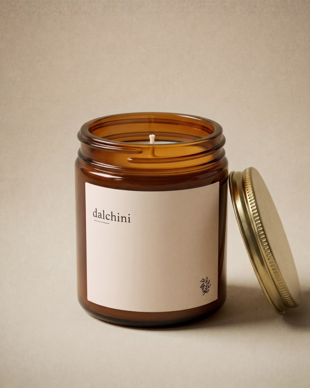 Dalchini Scented Candle (4oz & 9oz)