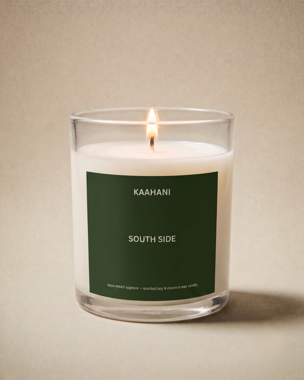 South Side Candle