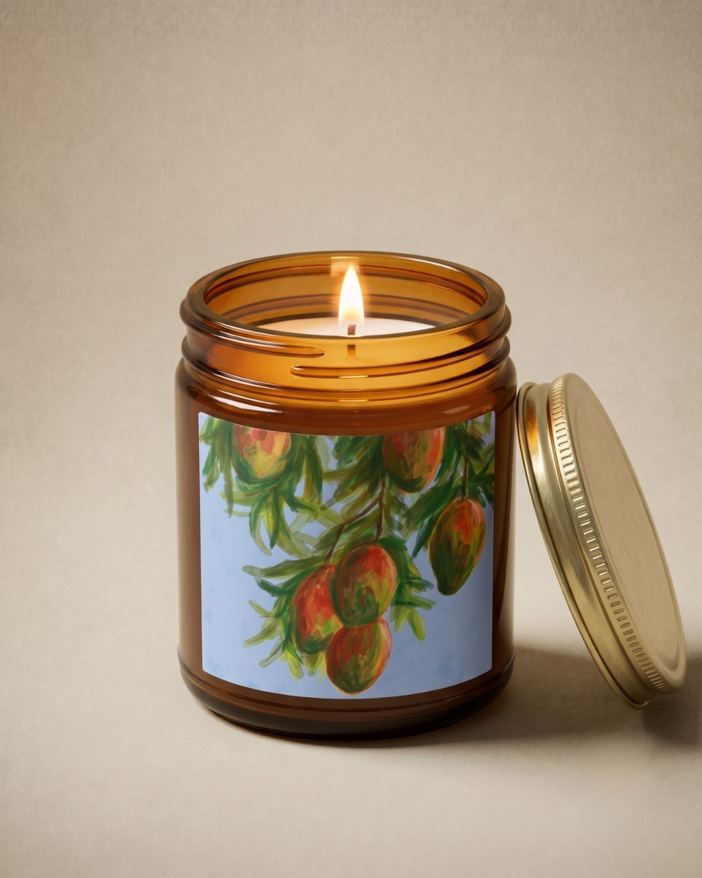 Mango Season Candle