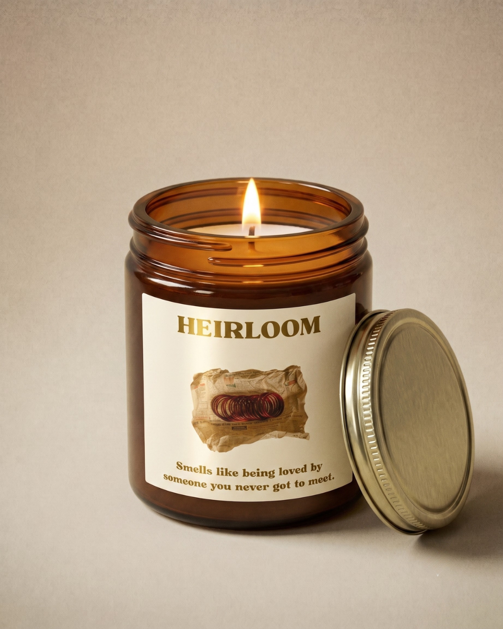 Heirloom Candle