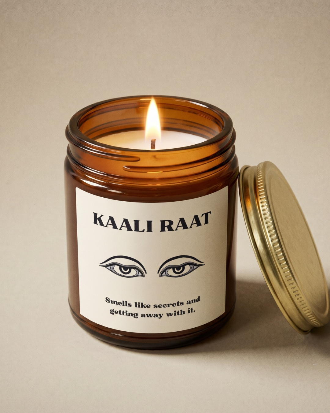 Kaali Raat Candle