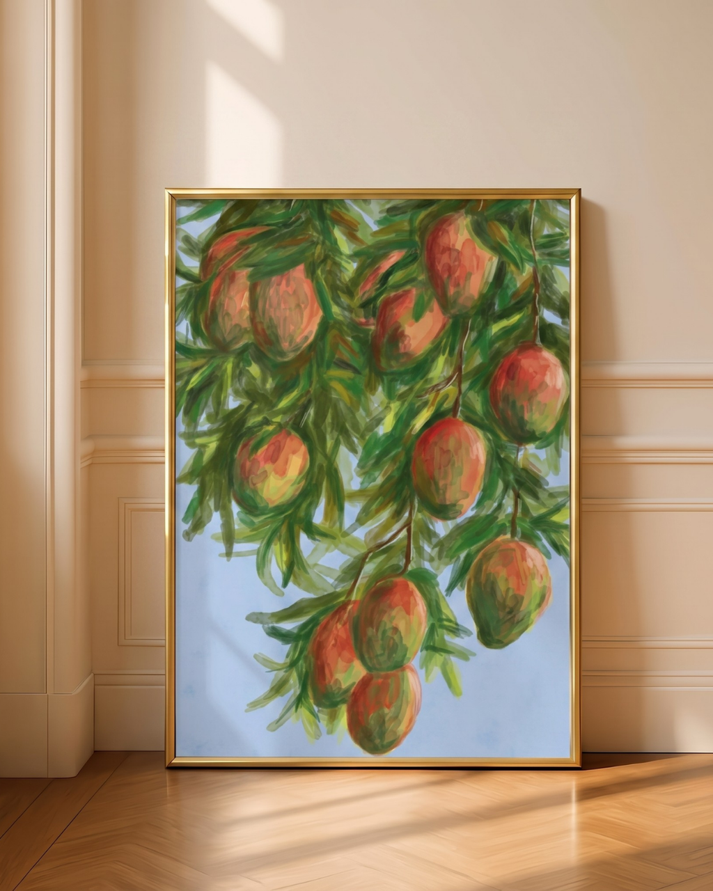 Mango Season Poster