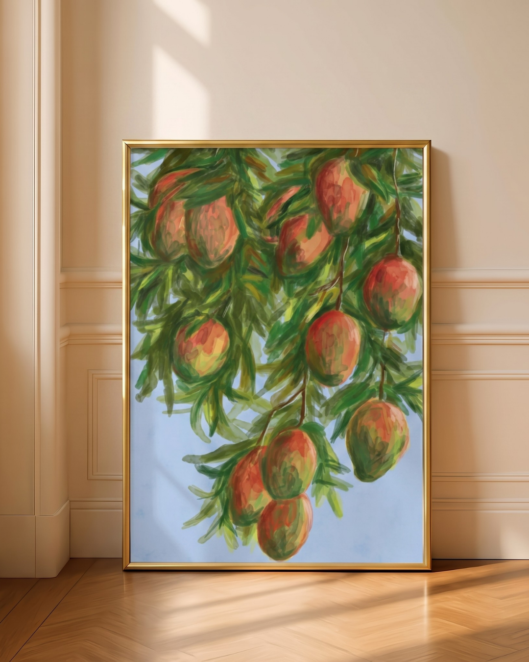 Mango Season Poster