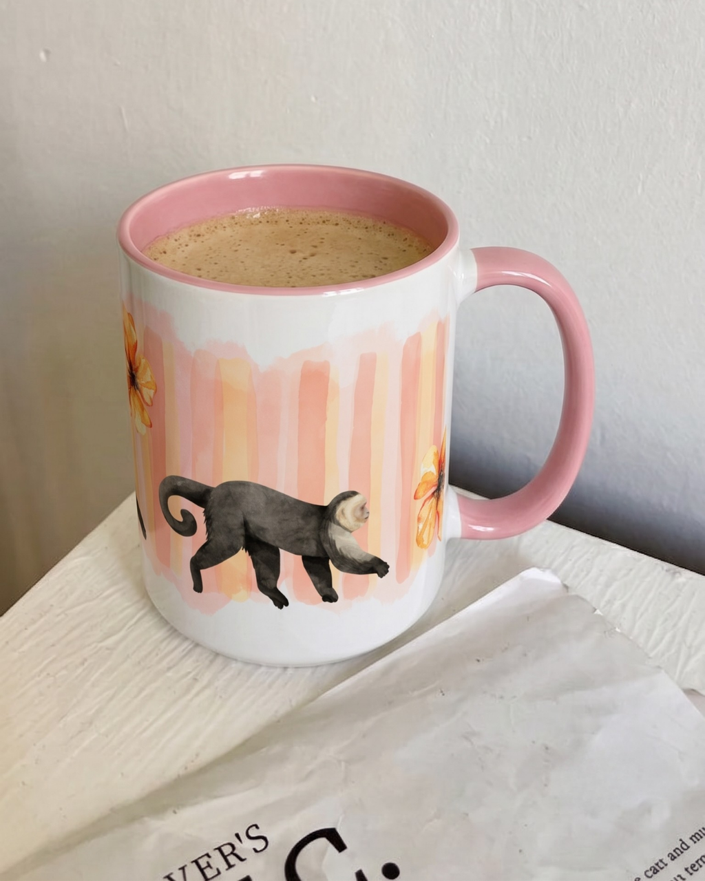 Bandar Coffee Mug