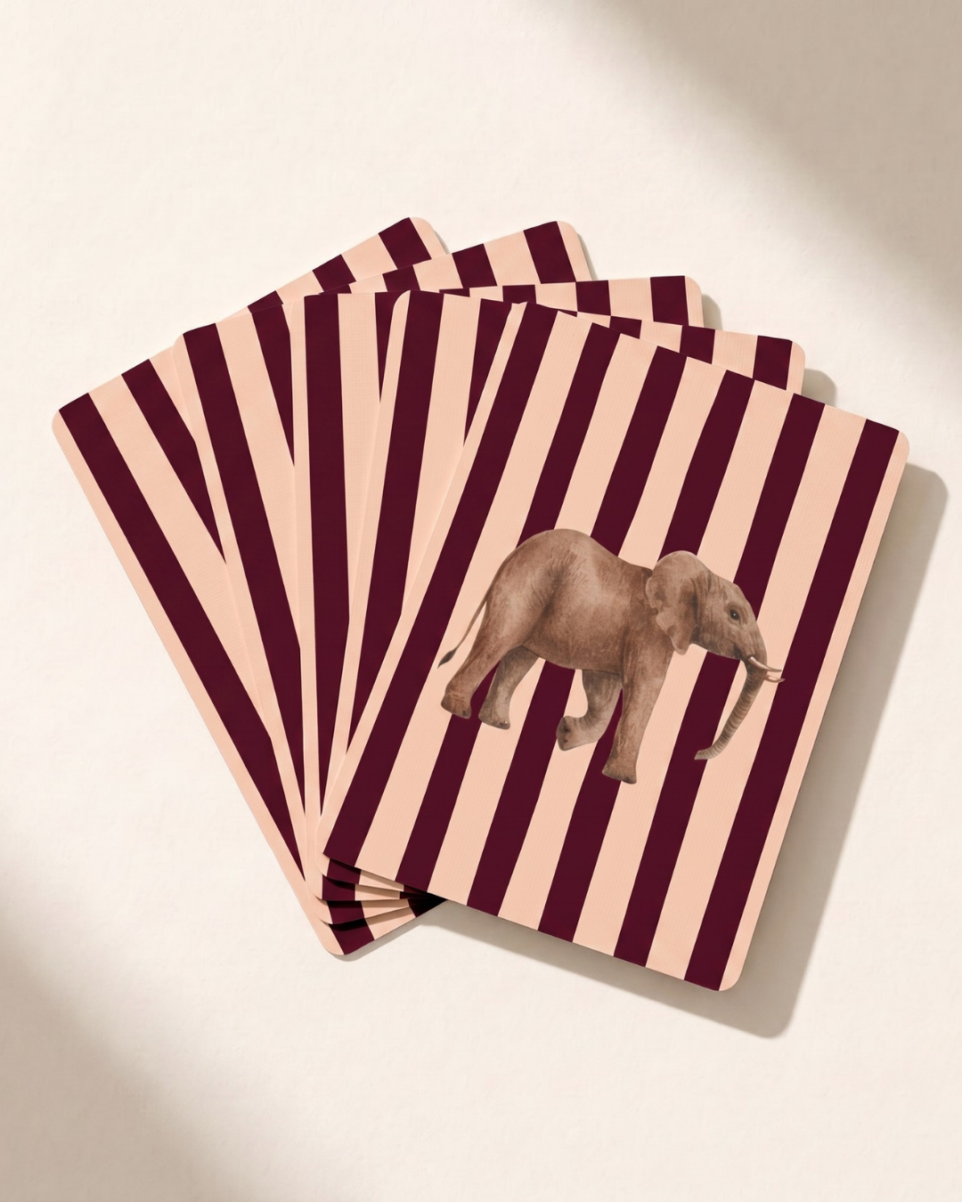 Hathi Playing Cards