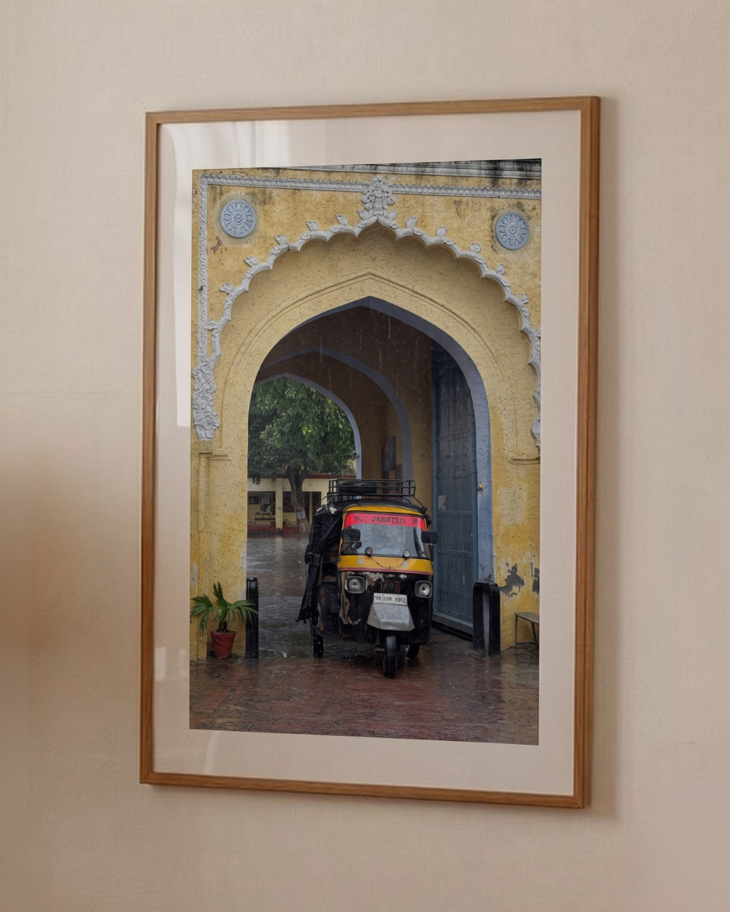 Monsoons Poster